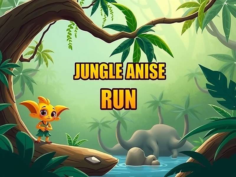 Jungle Anise Run in Different Indian Languages